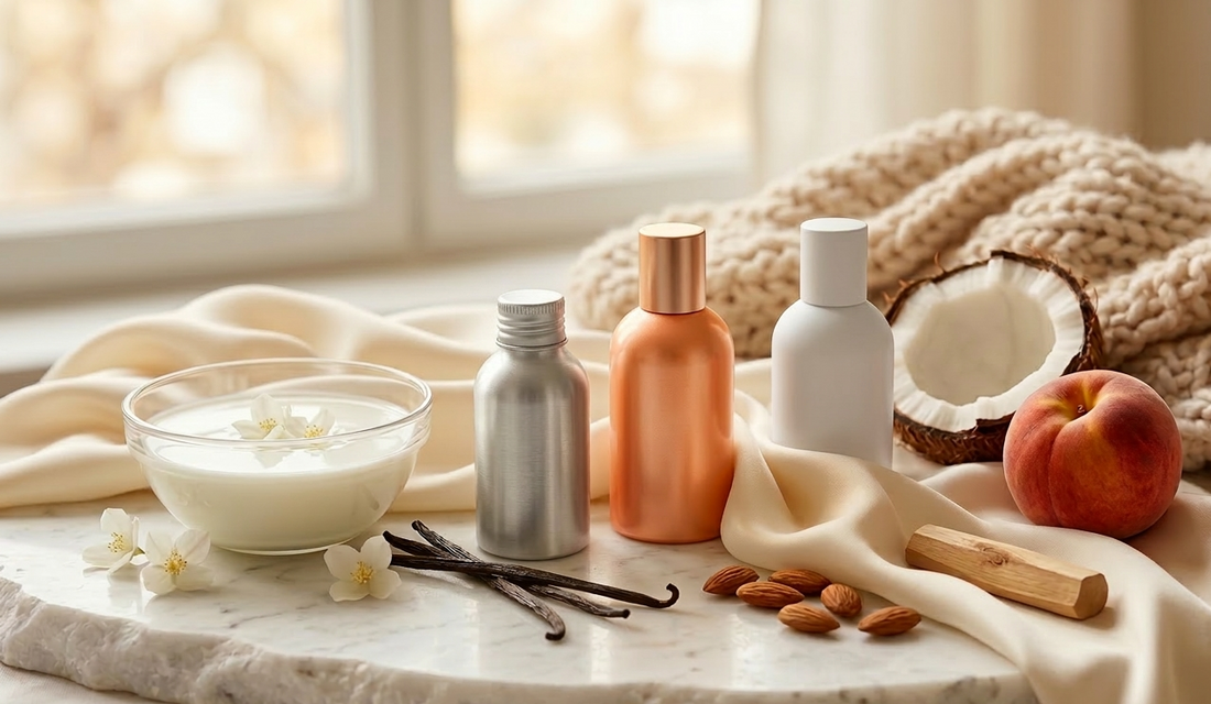 What Are Lactonic Scents? The 2026 Trend Redefining Home Fragrance