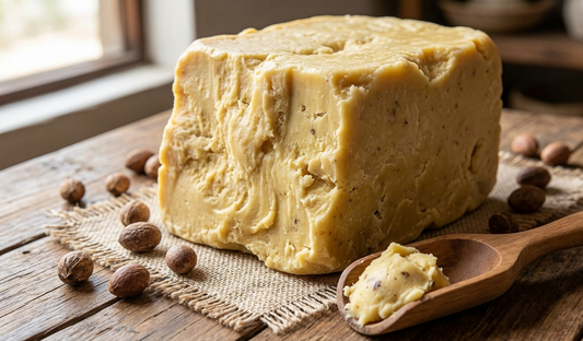 Unrefined vs Refined : Why the source of your Ghanian Shea Butter Matters