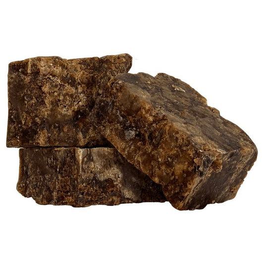 1kg Organic Authentic African Black Soap – Natural & Organic Skincare