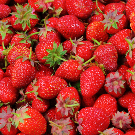 Huile parfumée à la fraise en gros