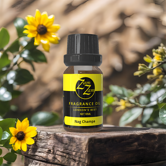 Nag Champa Fragrance Oil