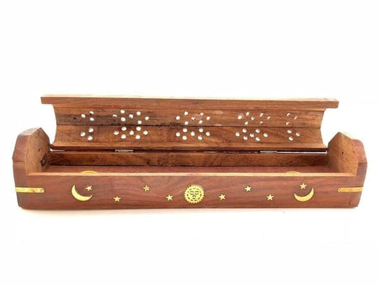 Boxed Incense Ash Catcher
