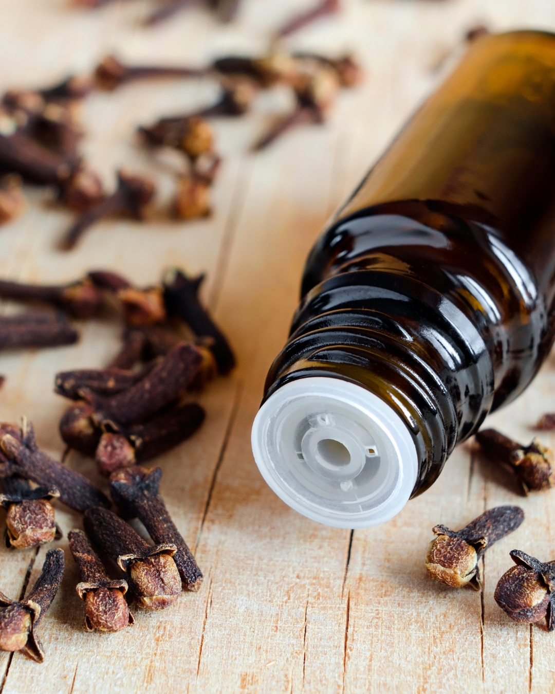 Clove Essential Oil
