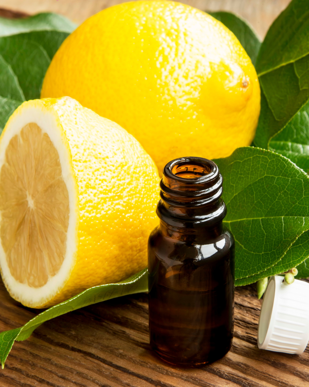 Lemon Essential Oil
