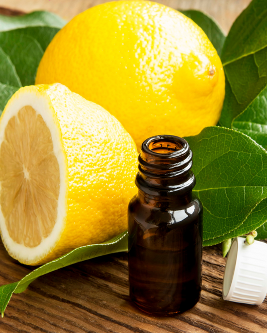 Lemon Essential Oil